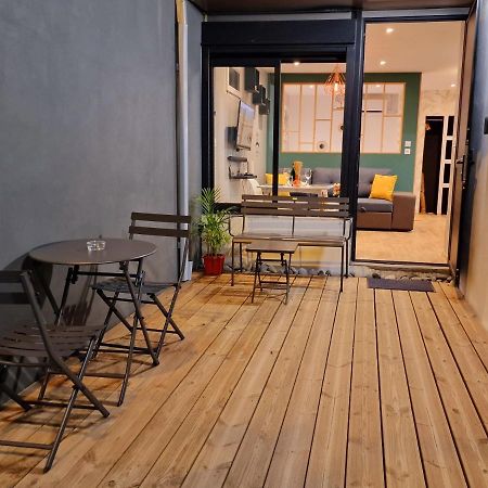 Ferienwohnung Le Platinium Barachois Saint-Denis Exterior foto